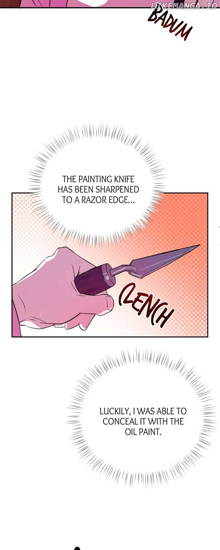 The Portrait of the Late Prince Chapter 12 - Page 57
