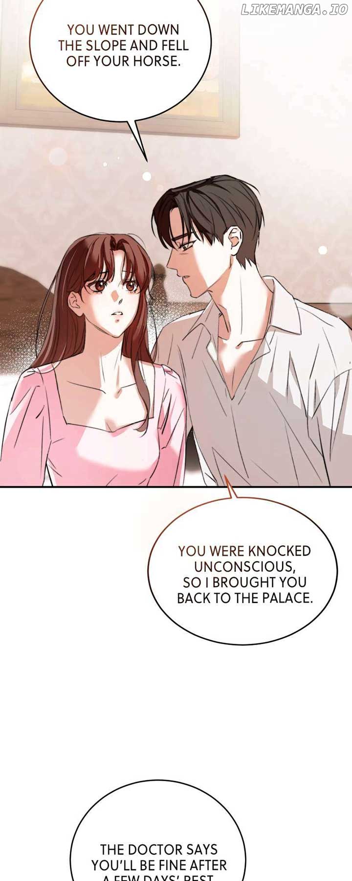 The Portrait of the Late Prince Chapter 14 - Page 2