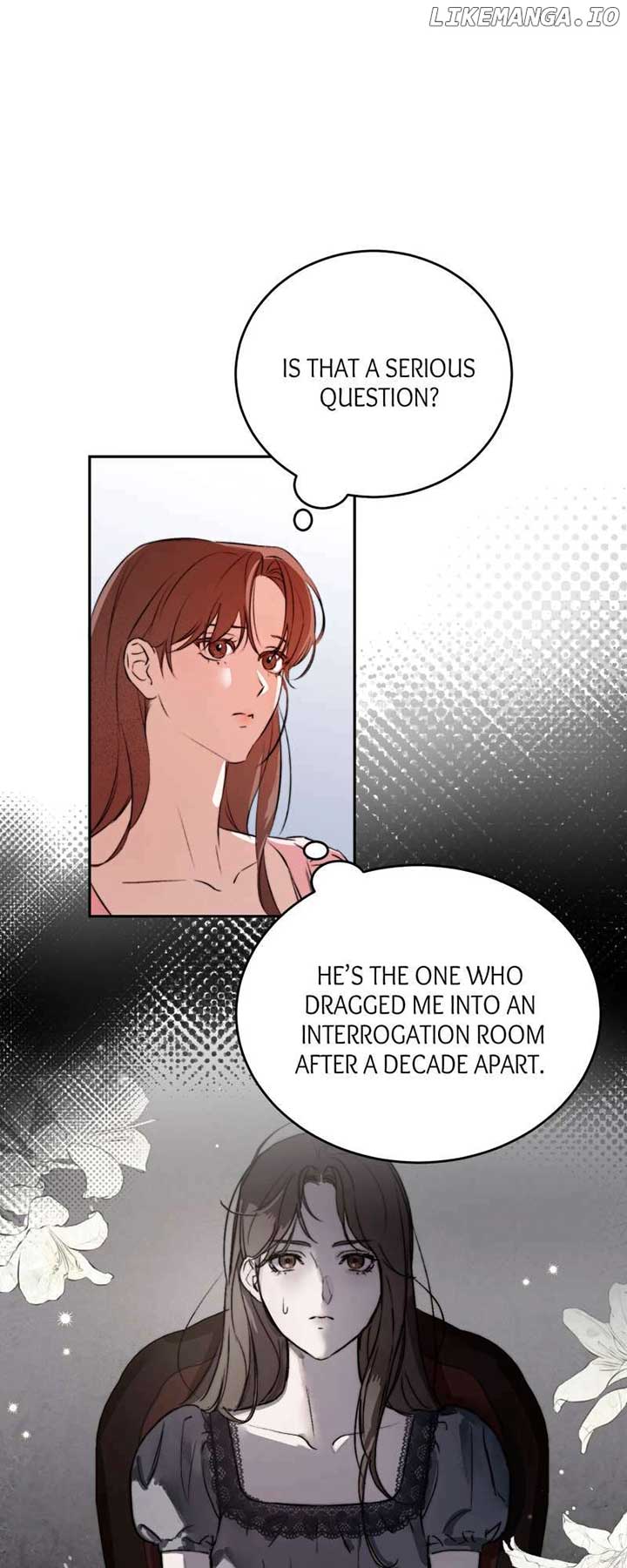 The Portrait of the Late Prince Chapter 14 - Page 29