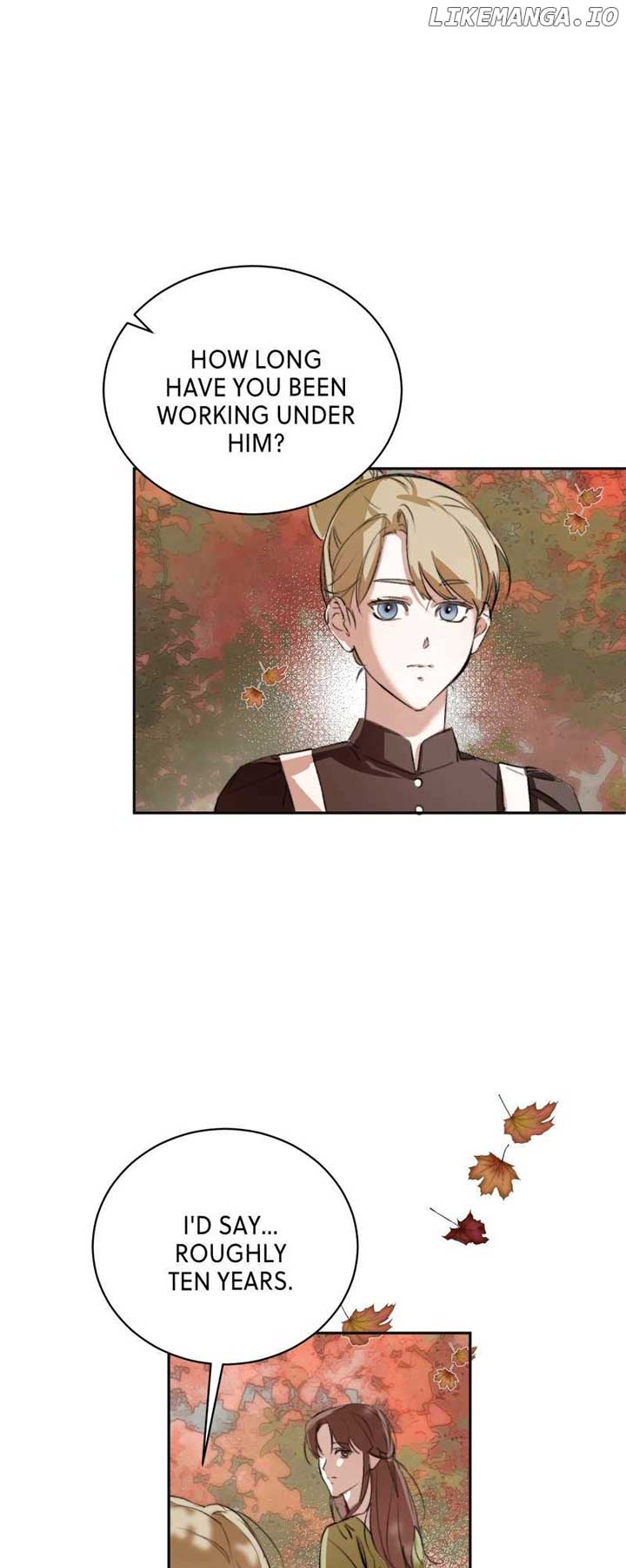 The Portrait of the Late Prince Chapter 15 - Page 13