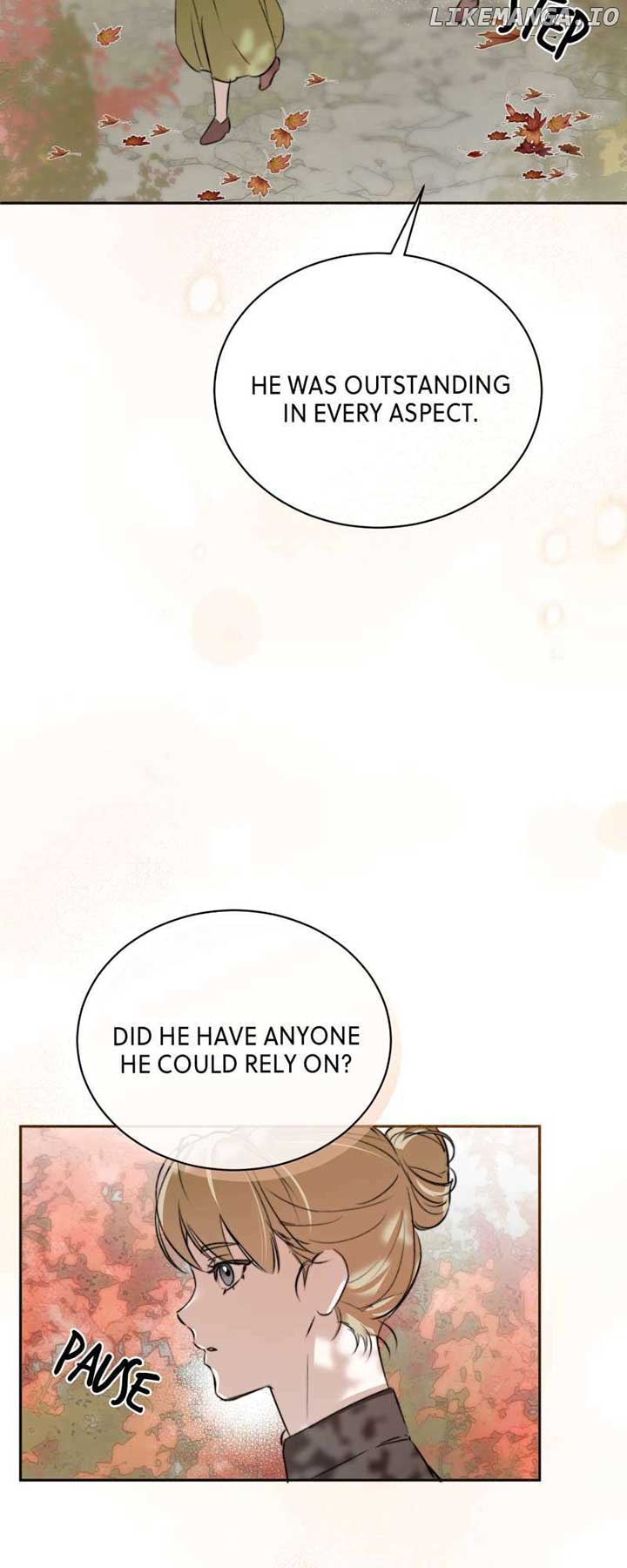 The Portrait of the Late Prince Chapter 15 - Page 15