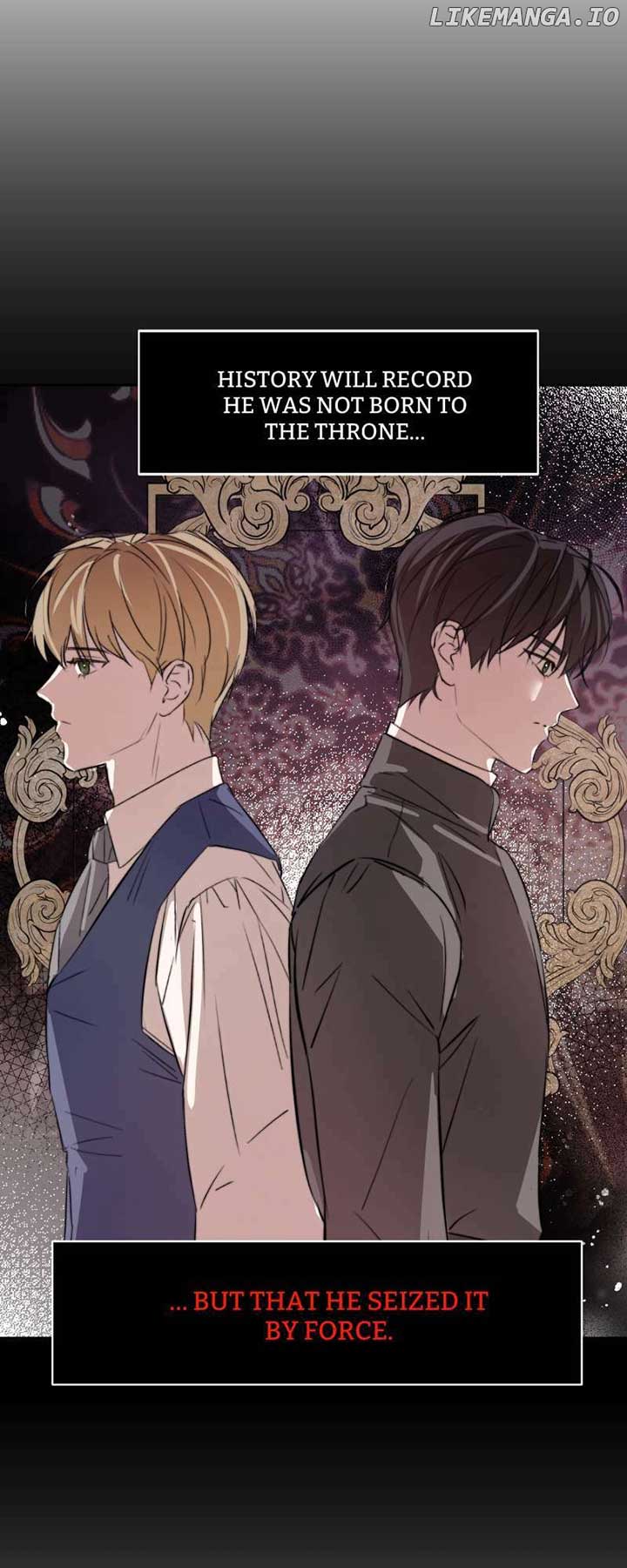 The Portrait of the Late Prince Chapter 15 - Page 33