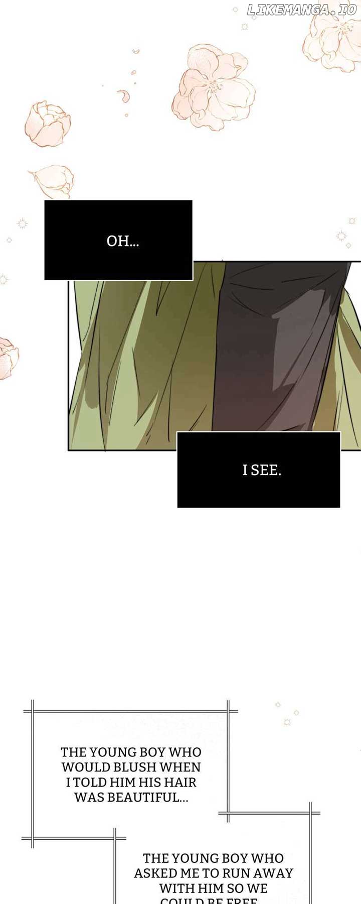 The Portrait of the Late Prince Chapter 15 - Page 55