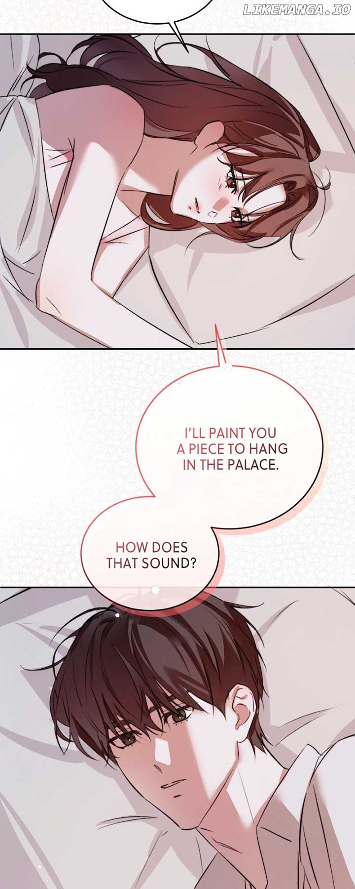 The Portrait of the Late Prince Chapter 17 - Page 14
