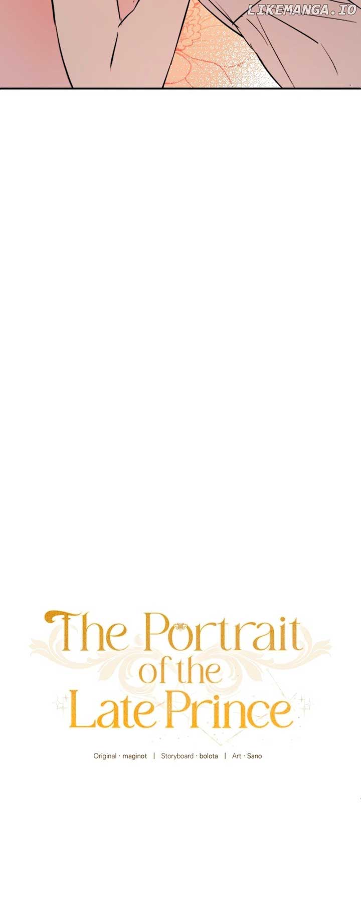 The Portrait of the Late Prince Chapter 17 - Page 17