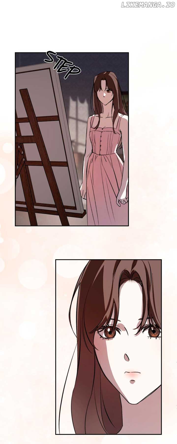 The Portrait of the Late Prince Chapter 17 - Page 21