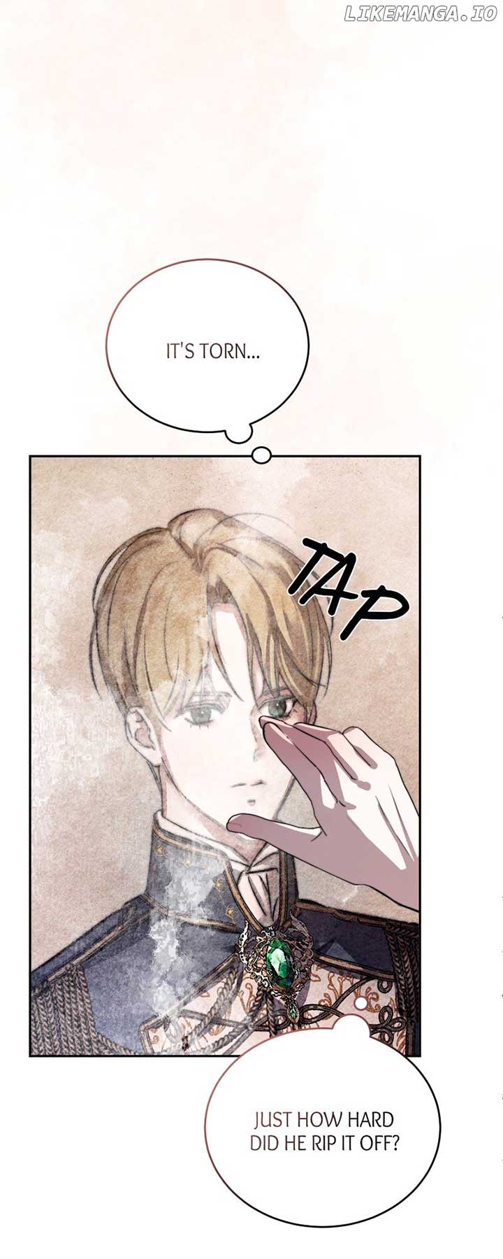 The Portrait of the Late Prince Chapter 17 - Page 22