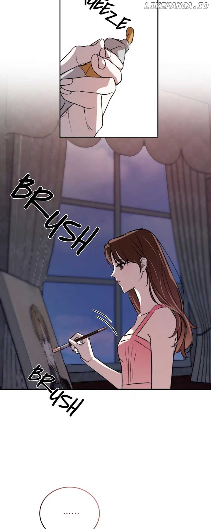 The Portrait of the Late Prince Chapter 17 - Page 25