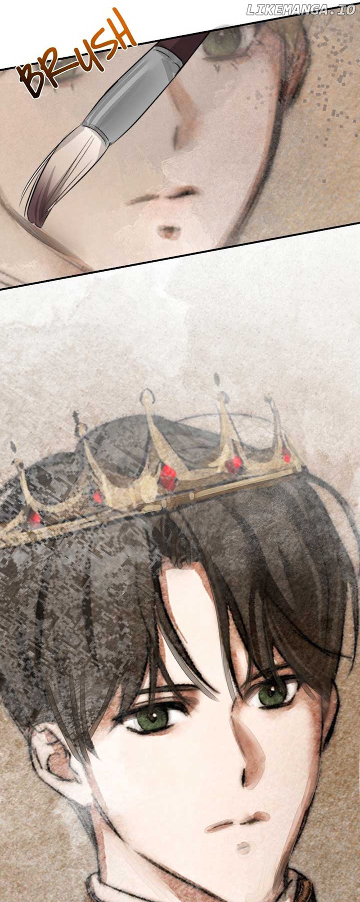 The Portrait of the Late Prince Chapter 17 - Page 38