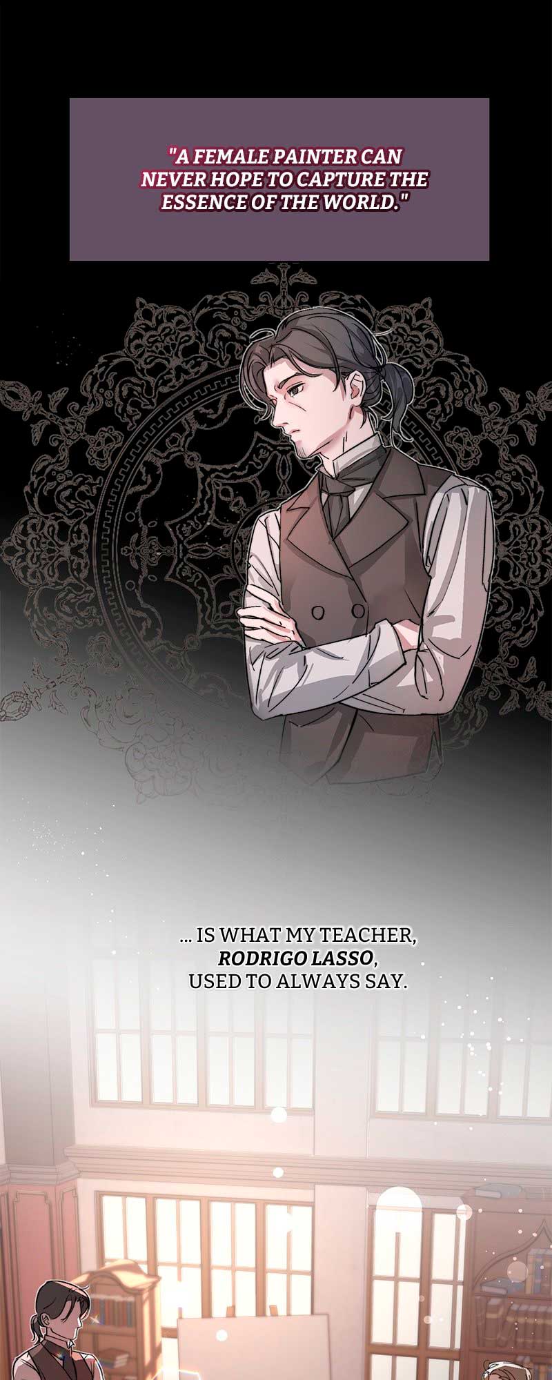 The Portrait of the Late Prince Chapter 2 - Page 6