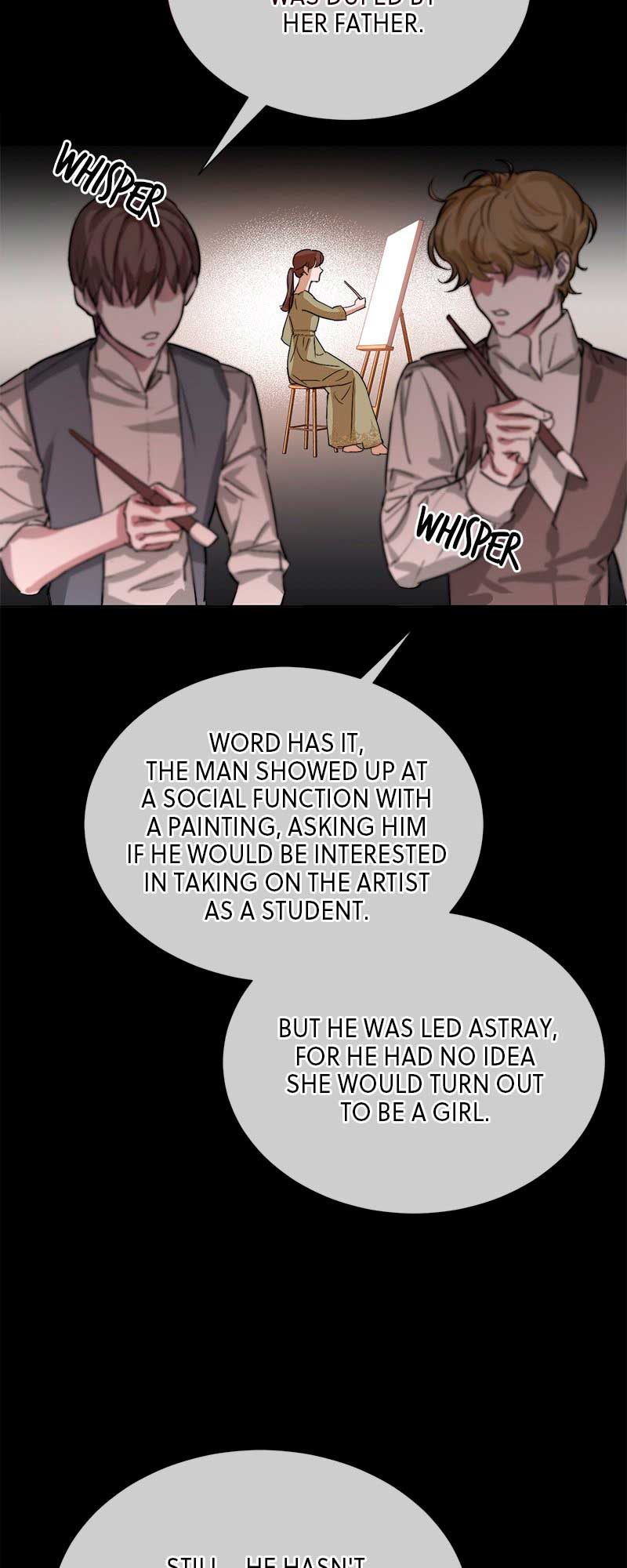 The Portrait of the Late Prince Chapter 2 - Page 8