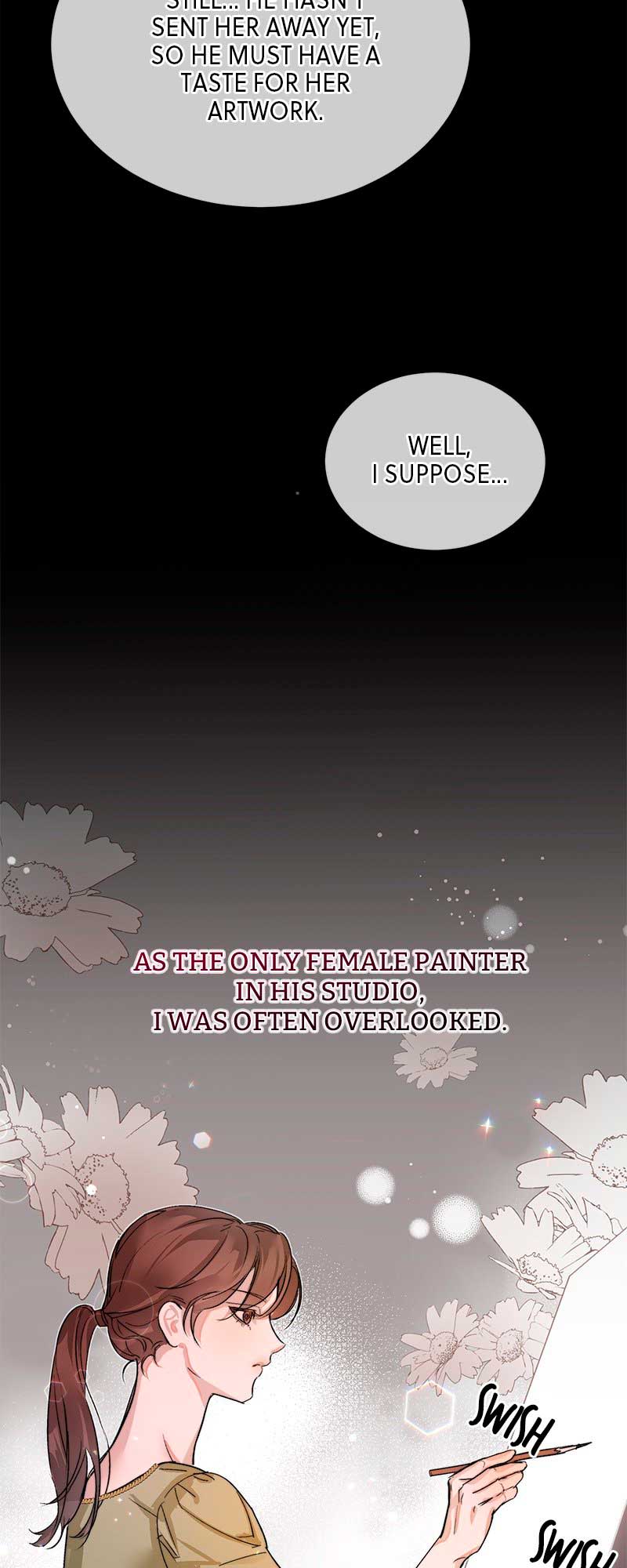The Portrait of the Late Prince Chapter 2 - Page 9