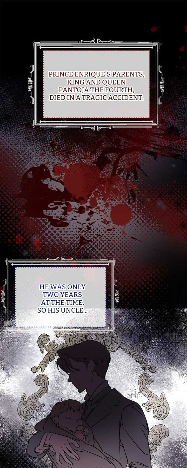 The Portrait of the Late Prince Chapter 3 - Page 21