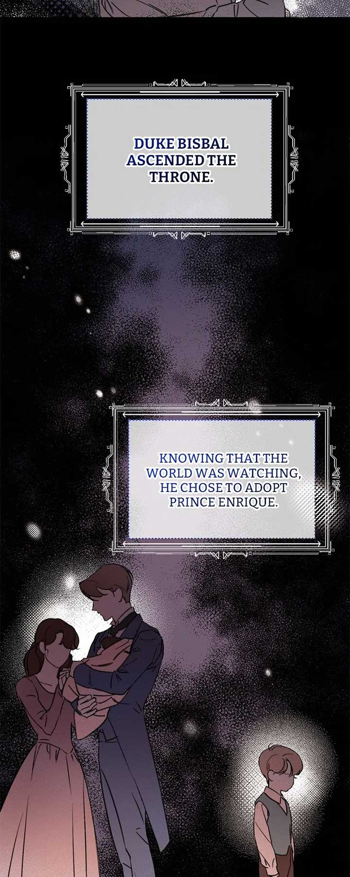 The Portrait of the Late Prince Chapter 3 - Page 22