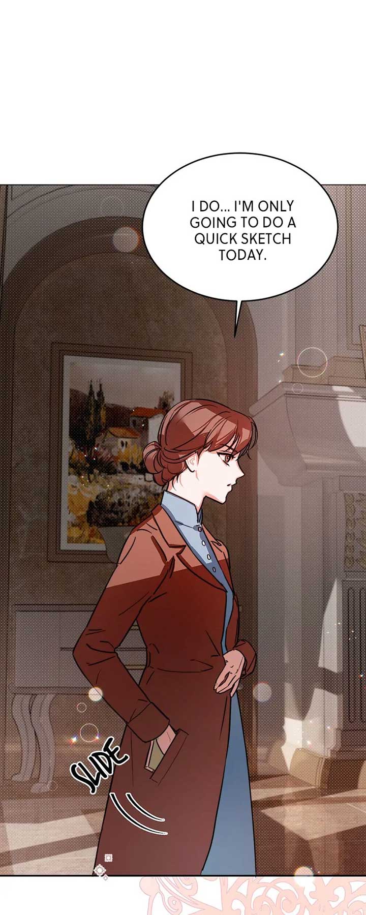 The Portrait of the Late Prince Chapter 3 - Page 48