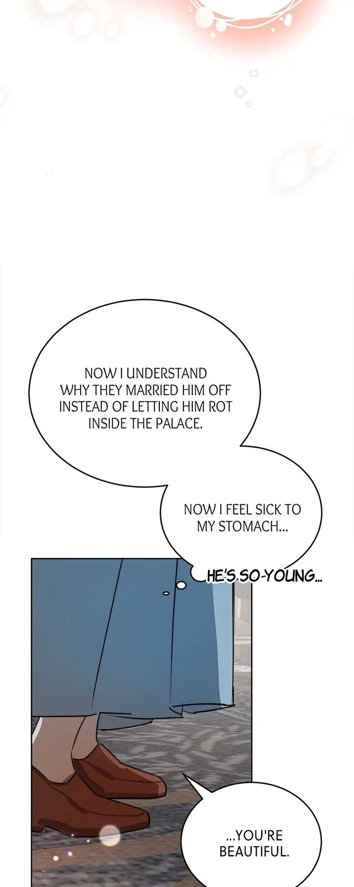 The Portrait of the Late Prince Chapter 3 - Page 55