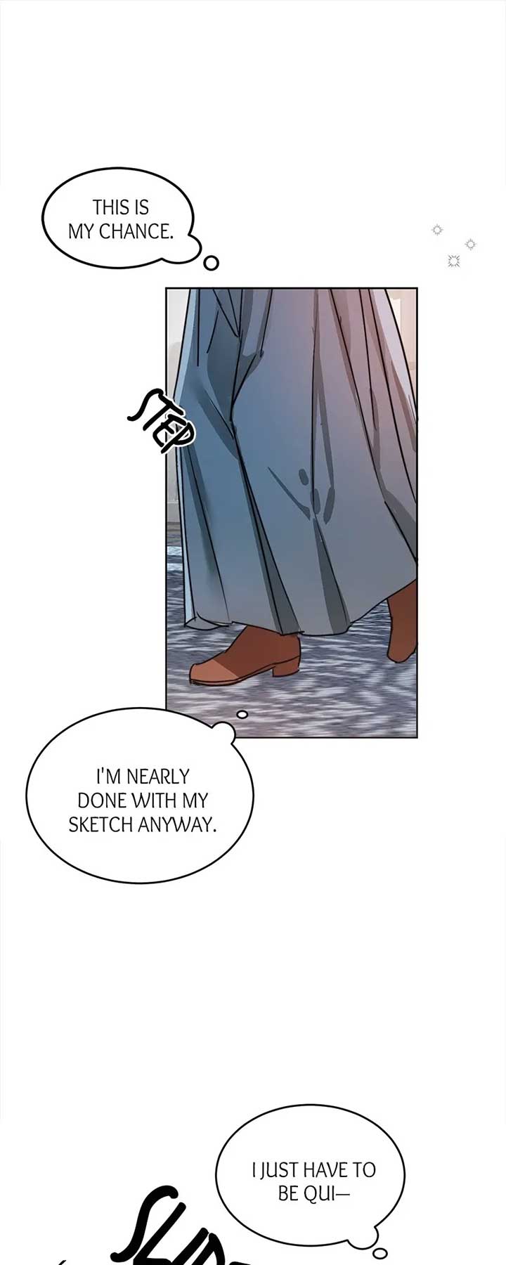The Portrait of the Late Prince Chapter 3 - Page 68