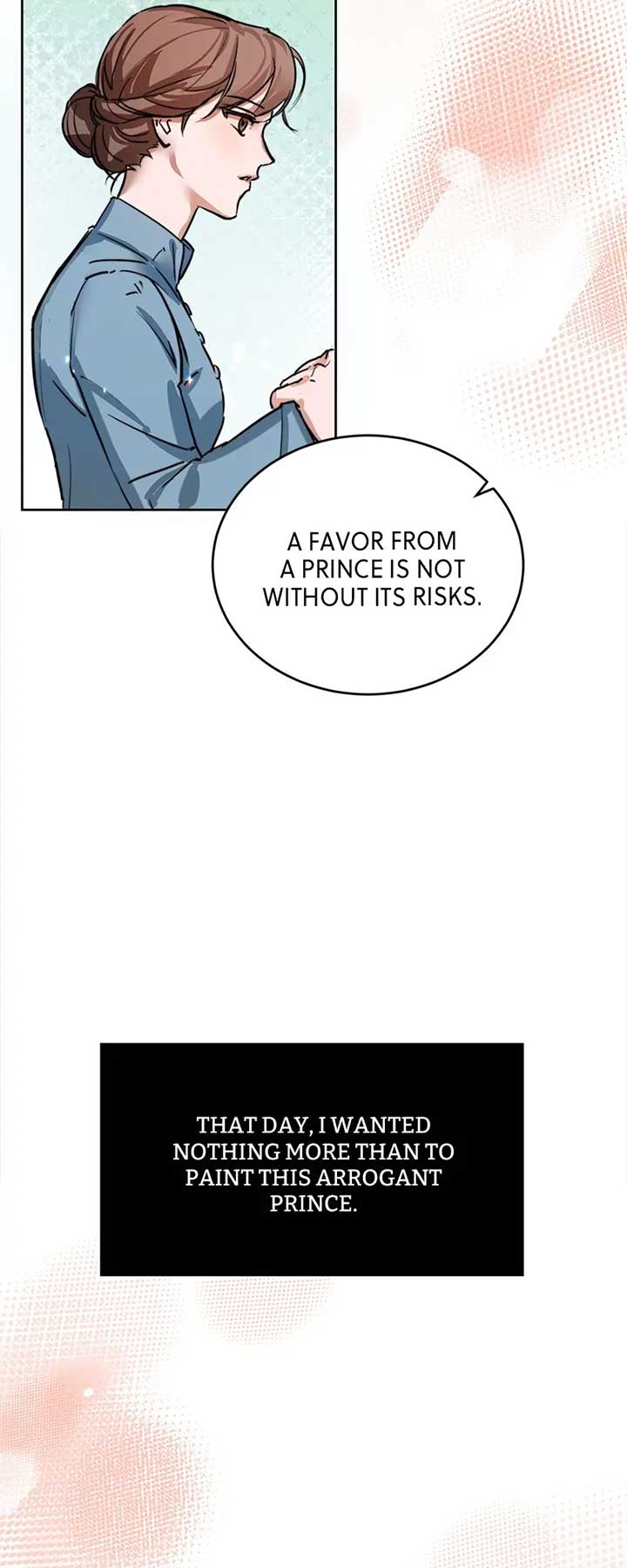 The Portrait of the Late Prince Chapter 3 - Page 77