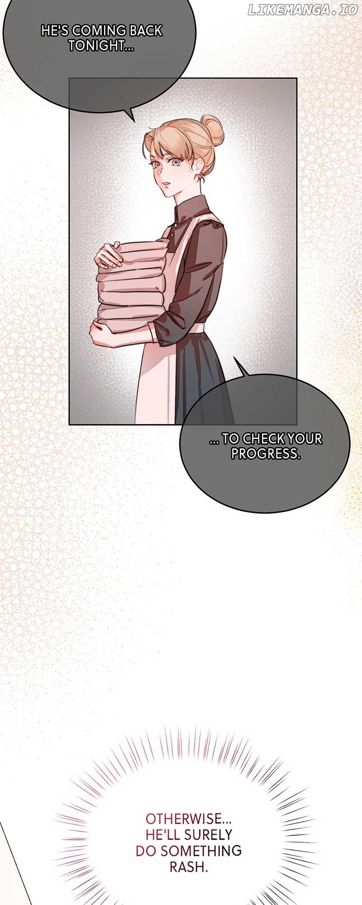 The Portrait of the Late Prince Chapter 4 - Page 3