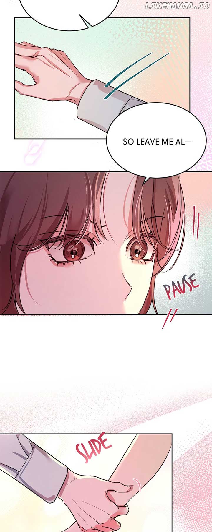 The Portrait of the Late Prince Chapter 4 - Page 21