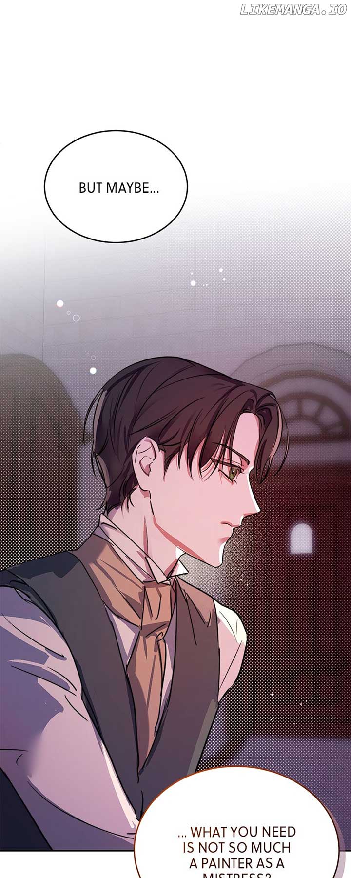 The Portrait of the Late Prince Chapter 4 - Page 23
