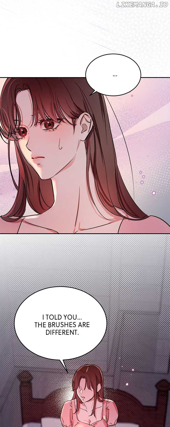 The Portrait of the Late Prince Chapter 4 - Page 30