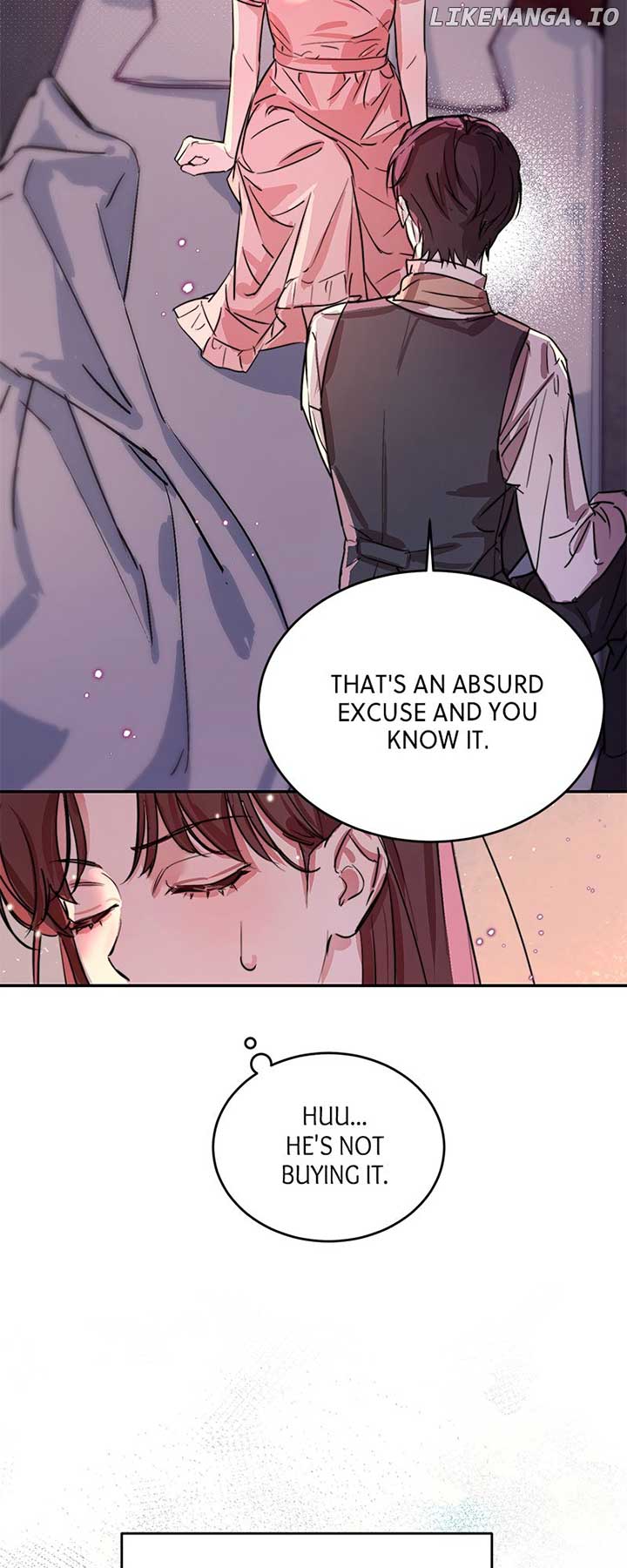 The Portrait of the Late Prince Chapter 4 - Page 31