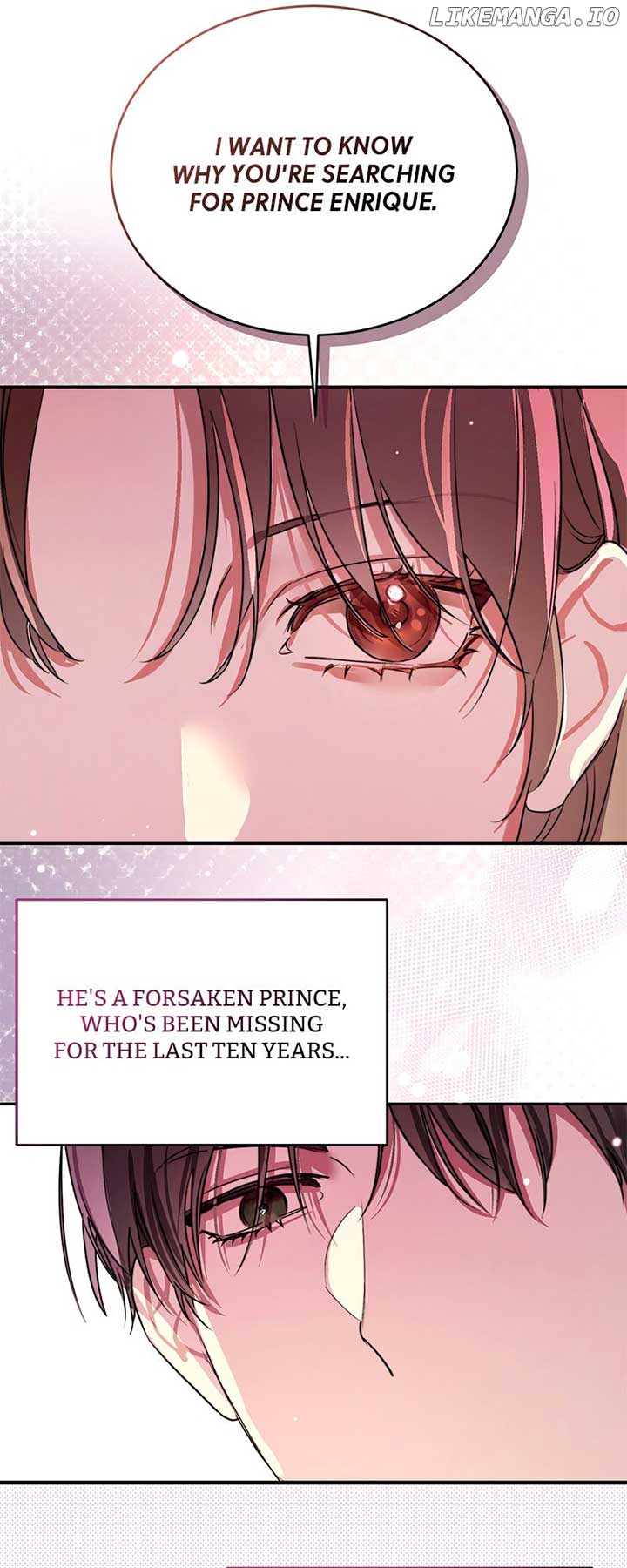 The Portrait of the Late Prince Chapter 4 - Page 34