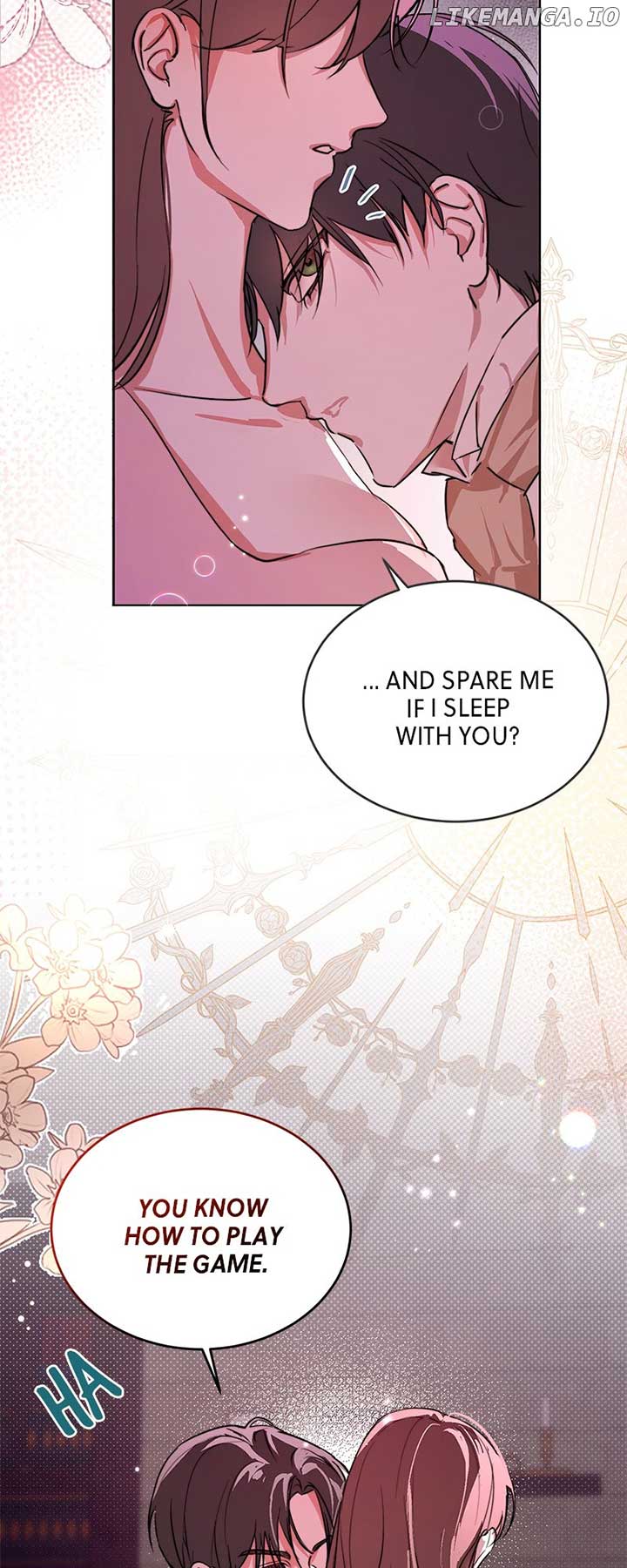 The Portrait of the Late Prince Chapter 4 - Page 42