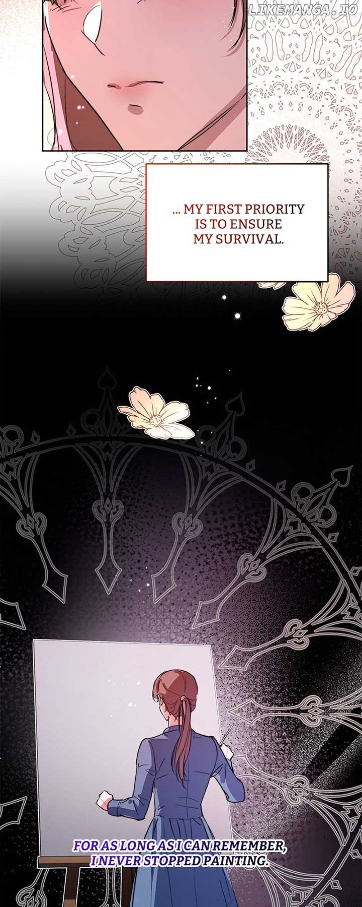The Portrait of the Late Prince Chapter 4 - Page 44