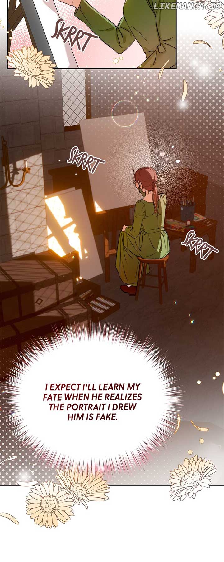The Portrait of the Late Prince Chapter 4 - Page 7