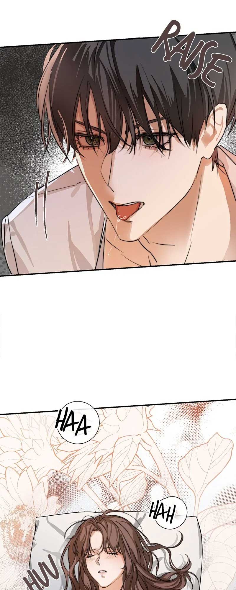 The Portrait of the Late Prince Chapter 5 - Page 13