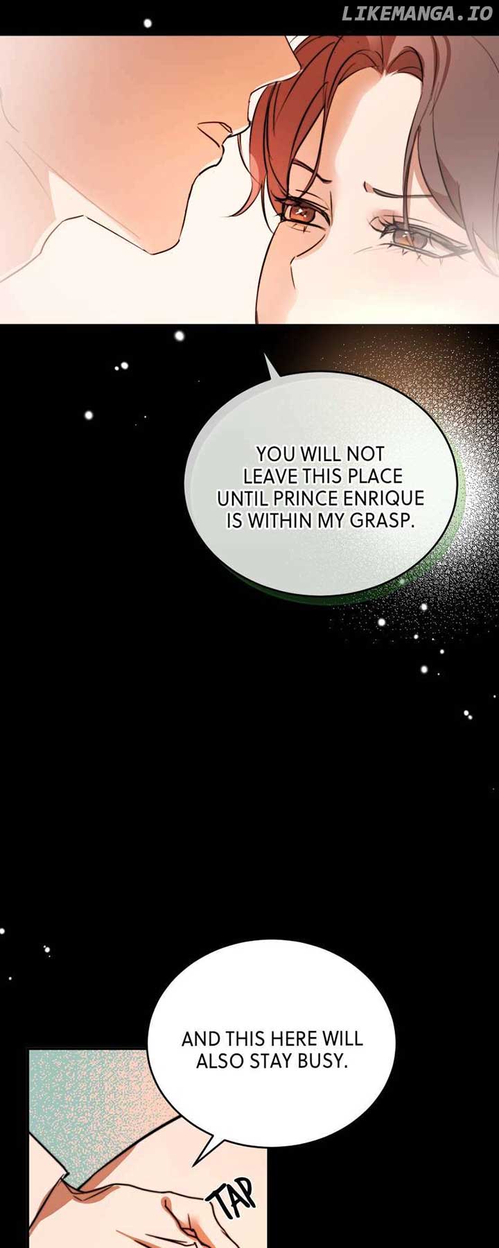 The Portrait of the Late Prince Chapter 6 - Page 13