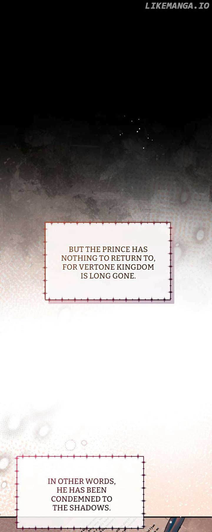 The Portrait of the Late Prince Chapter 6 - Page 18