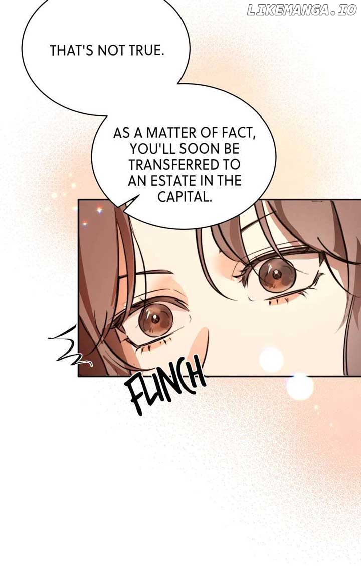 The Portrait of the Late Prince Chapter 6 - Page 21