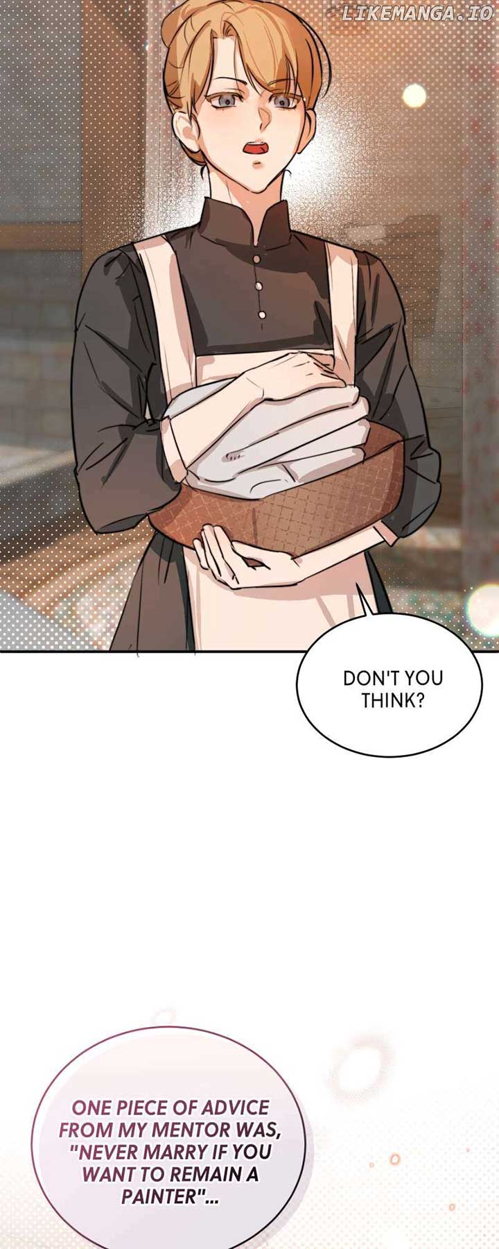 The Portrait of the Late Prince Chapter 6 - Page 24