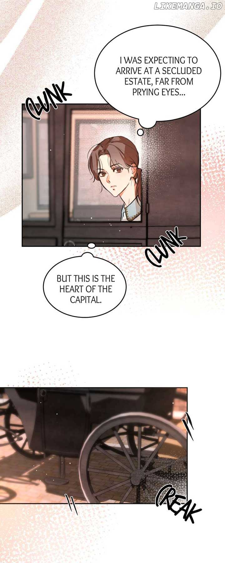 The Portrait of the Late Prince Chapter 6 - Page 29