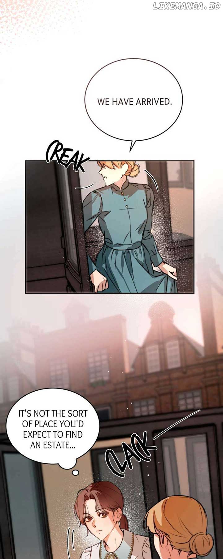 The Portrait of the Late Prince Chapter 6 - Page 30