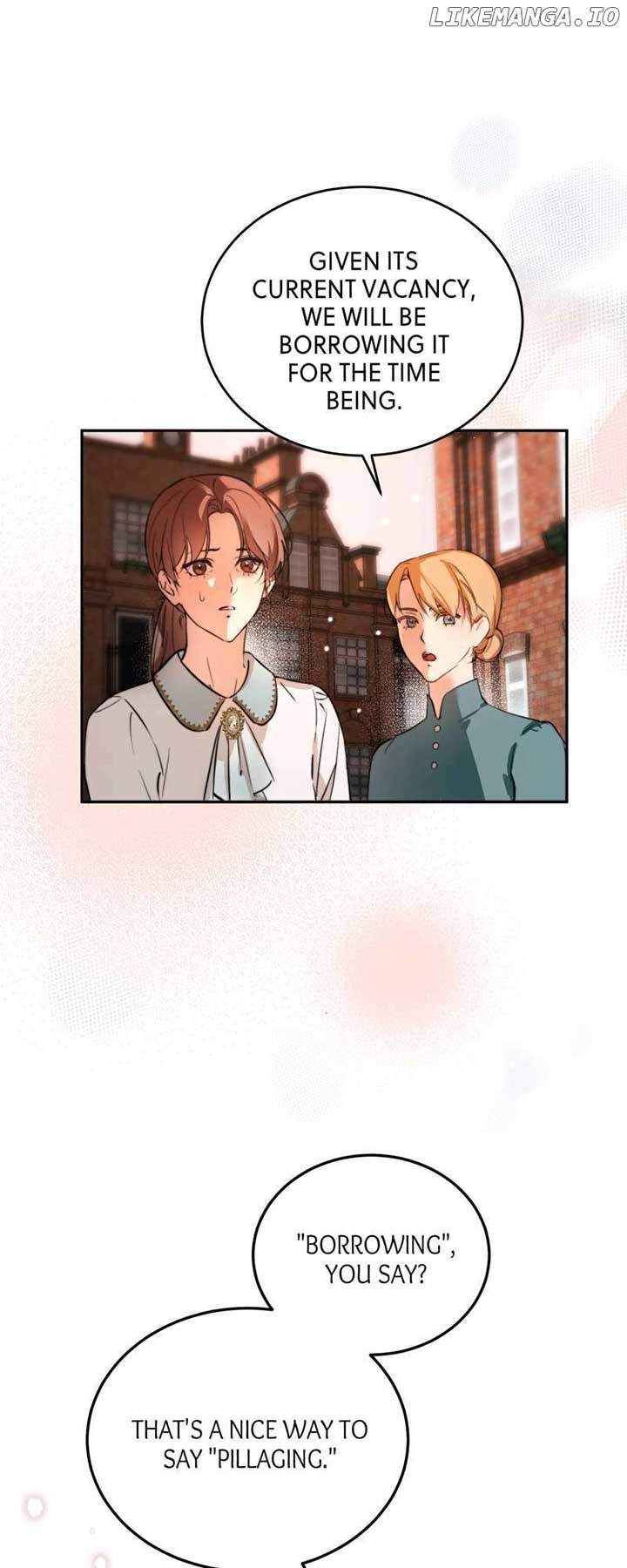 The Portrait of the Late Prince Chapter 6 - Page 34