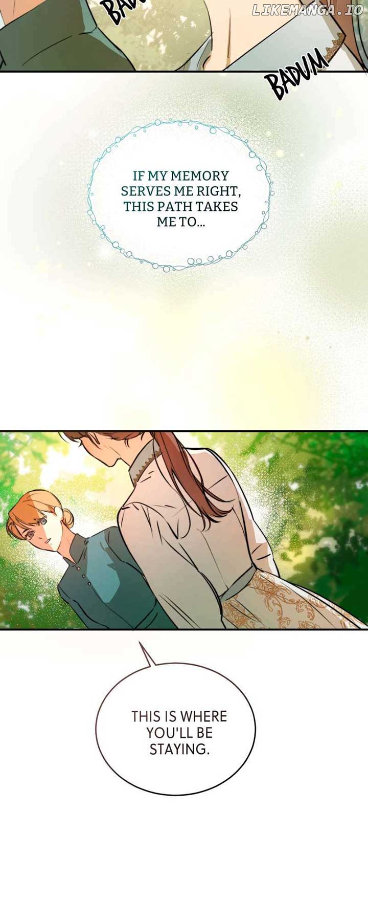 The Portrait of the Late Prince Chapter 6 - Page 38