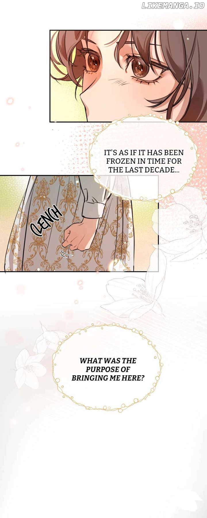 The Portrait of the Late Prince Chapter 6 - Page 40