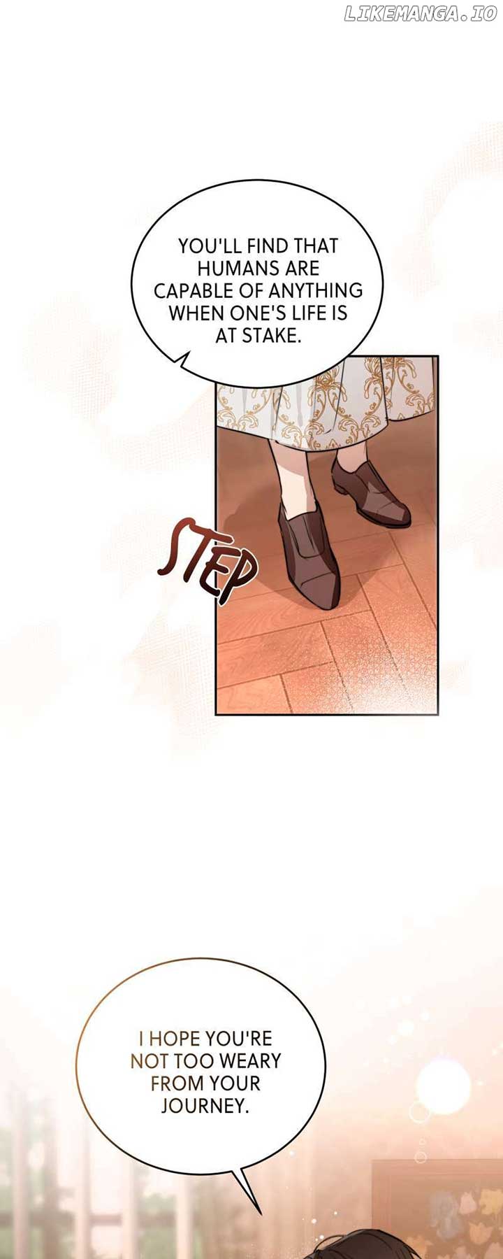 The Portrait of the Late Prince Chapter 6 - Page 47