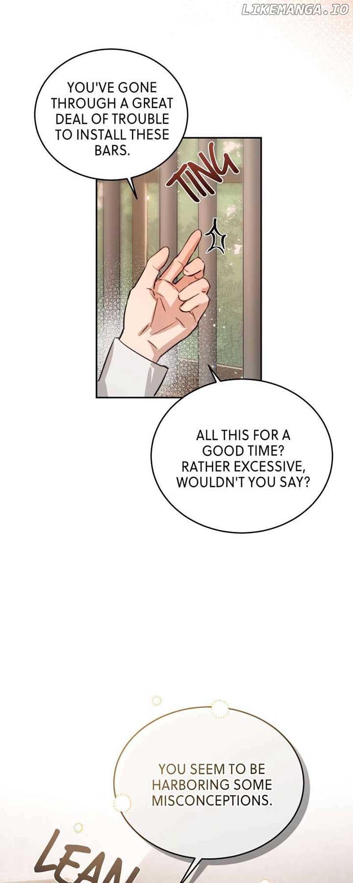 The Portrait of the Late Prince Chapter 6 - Page 50