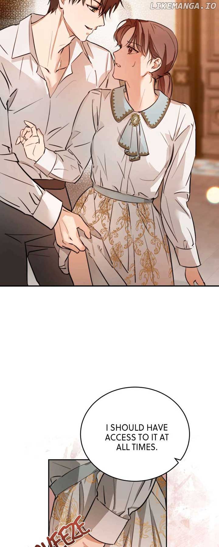 The Portrait of the Late Prince Chapter 6 - Page 53