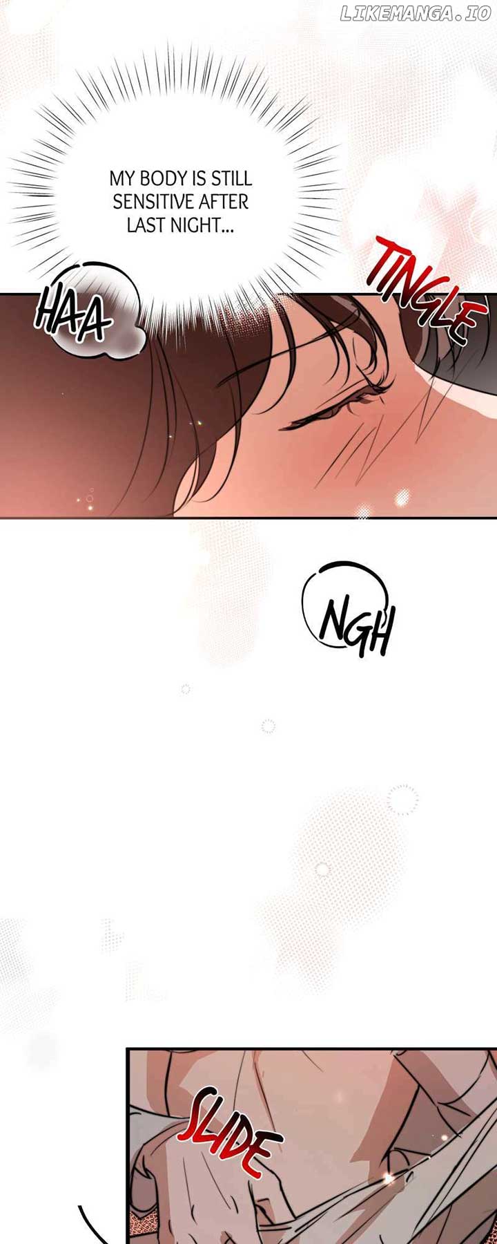The Portrait of the Late Prince Chapter 7 - Page 12
