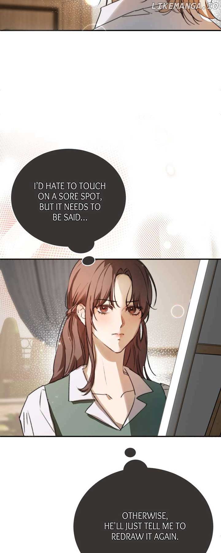 The Portrait of the Late Prince Chapter 8 - Page 12