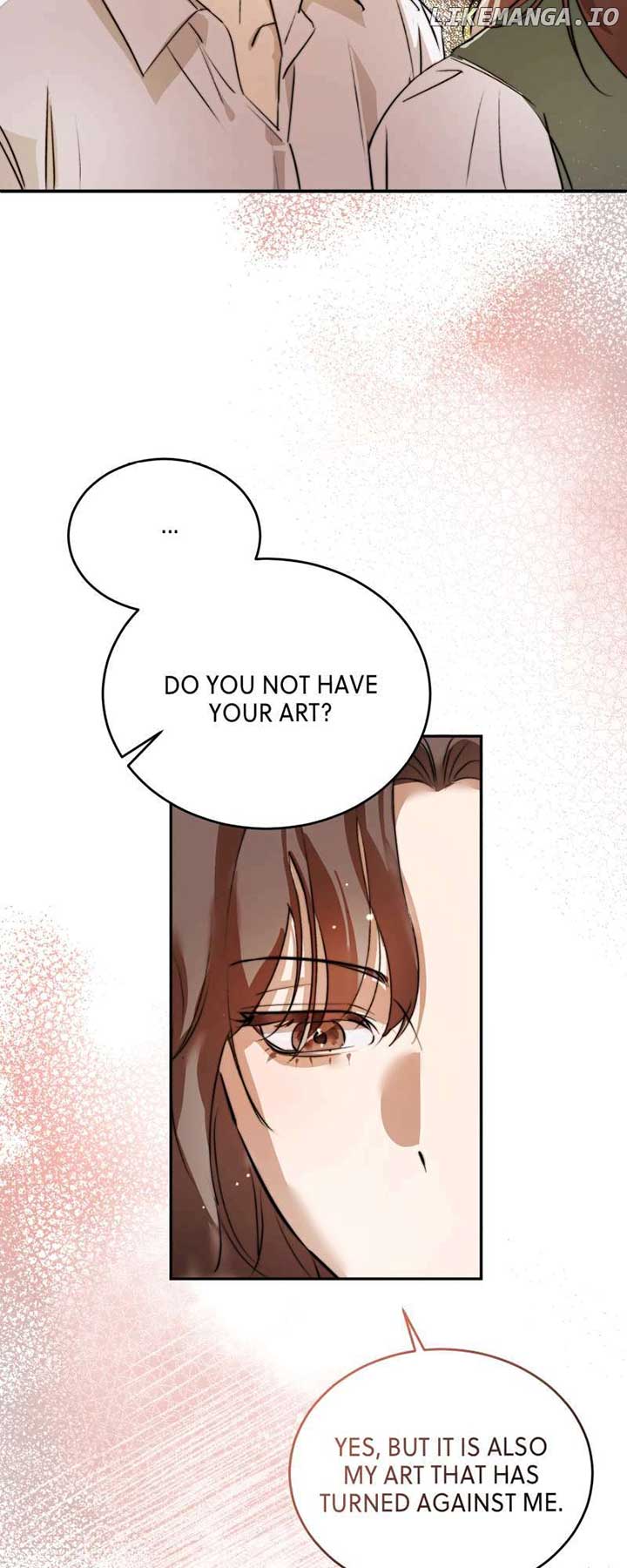The Portrait of the Late Prince Chapter 8 - Page 21