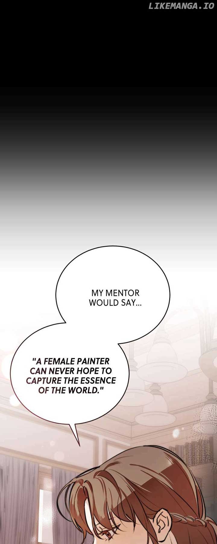 The Portrait of the Late Prince Chapter 8 - Page 24