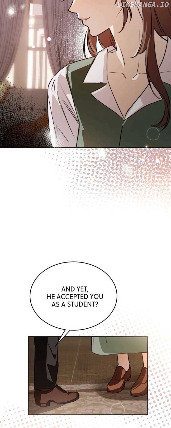 The Portrait of the Late Prince Chapter 8 - Page 25