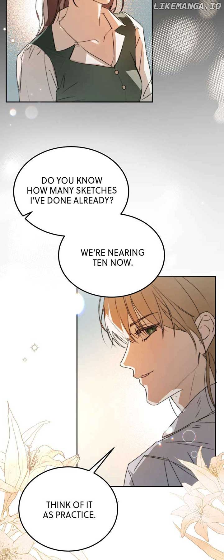 The Portrait of the Late Prince Chapter 8 - Page 4